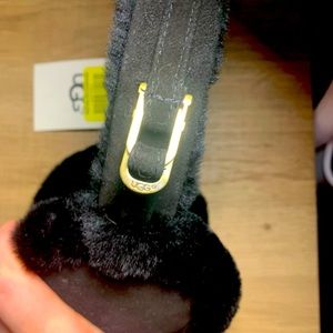 Ugg earmuffs